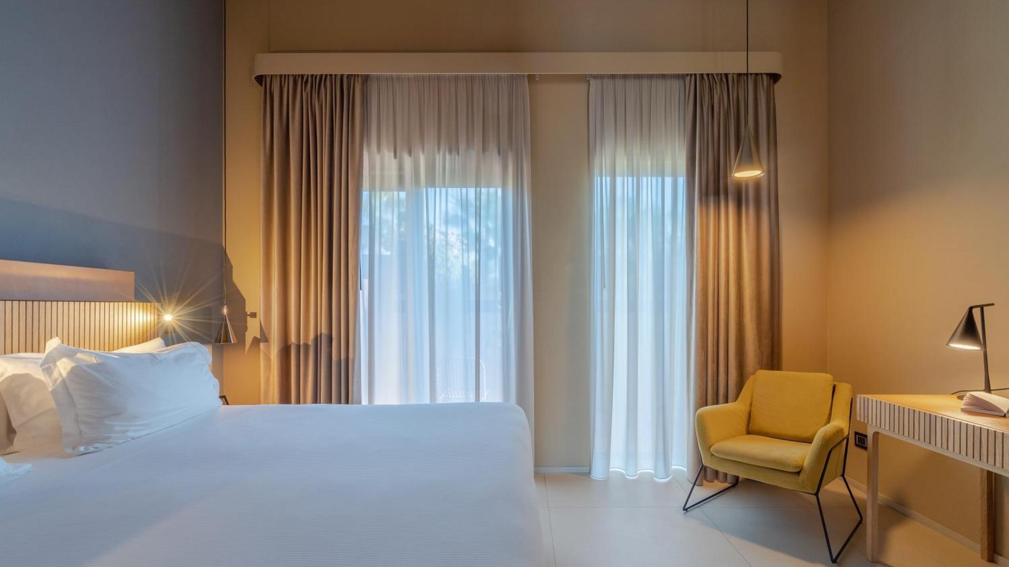 Minareto Hotel Сиракуза Екстериор снимка