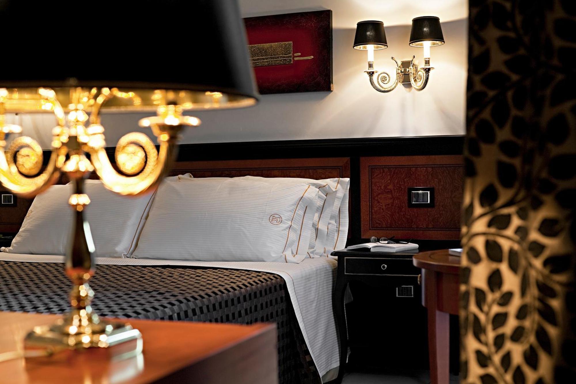 Minareto Hotel Сиракуза Екстериор снимка