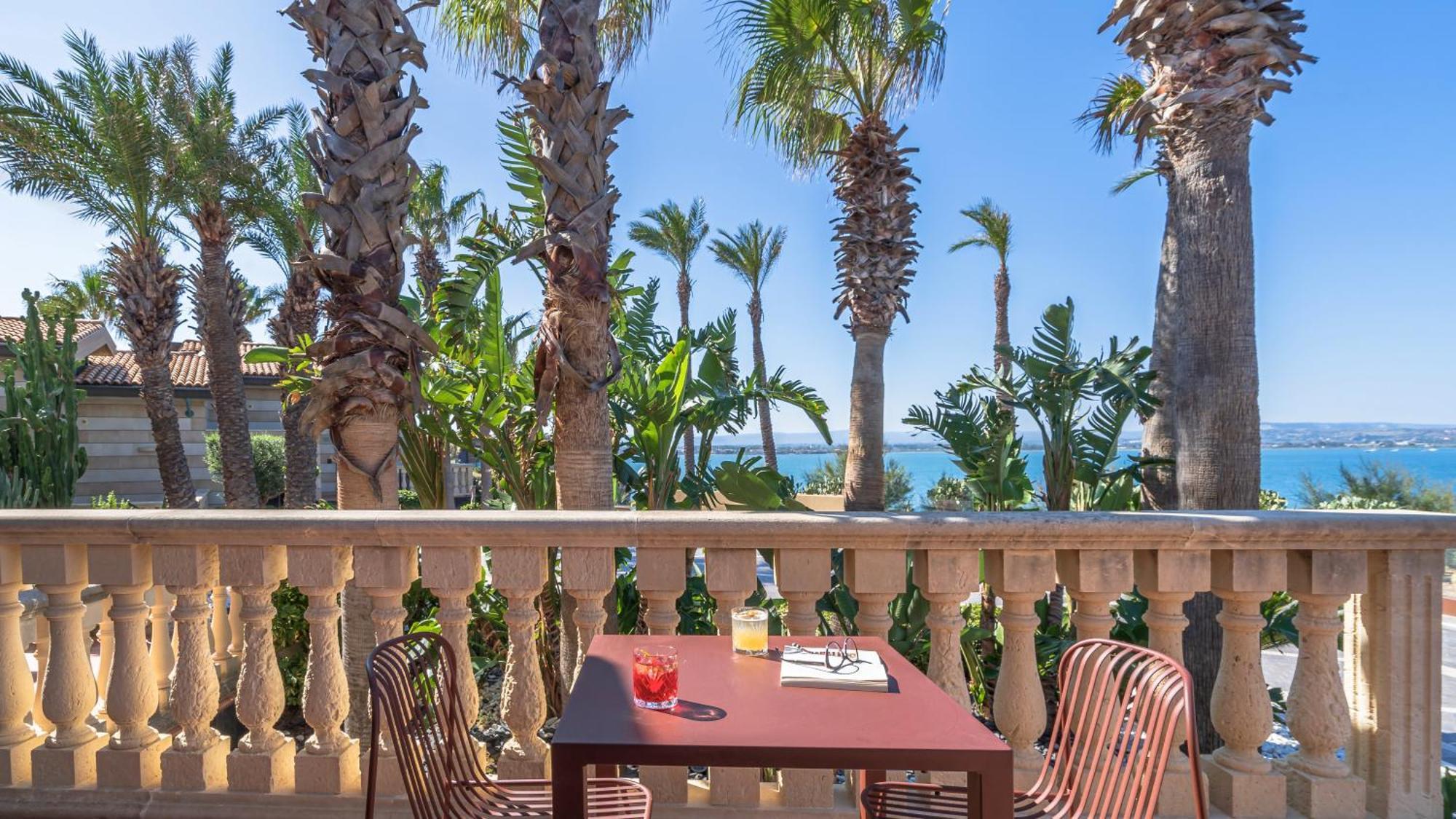 Minareto Hotel Сиракуза Екстериор снимка