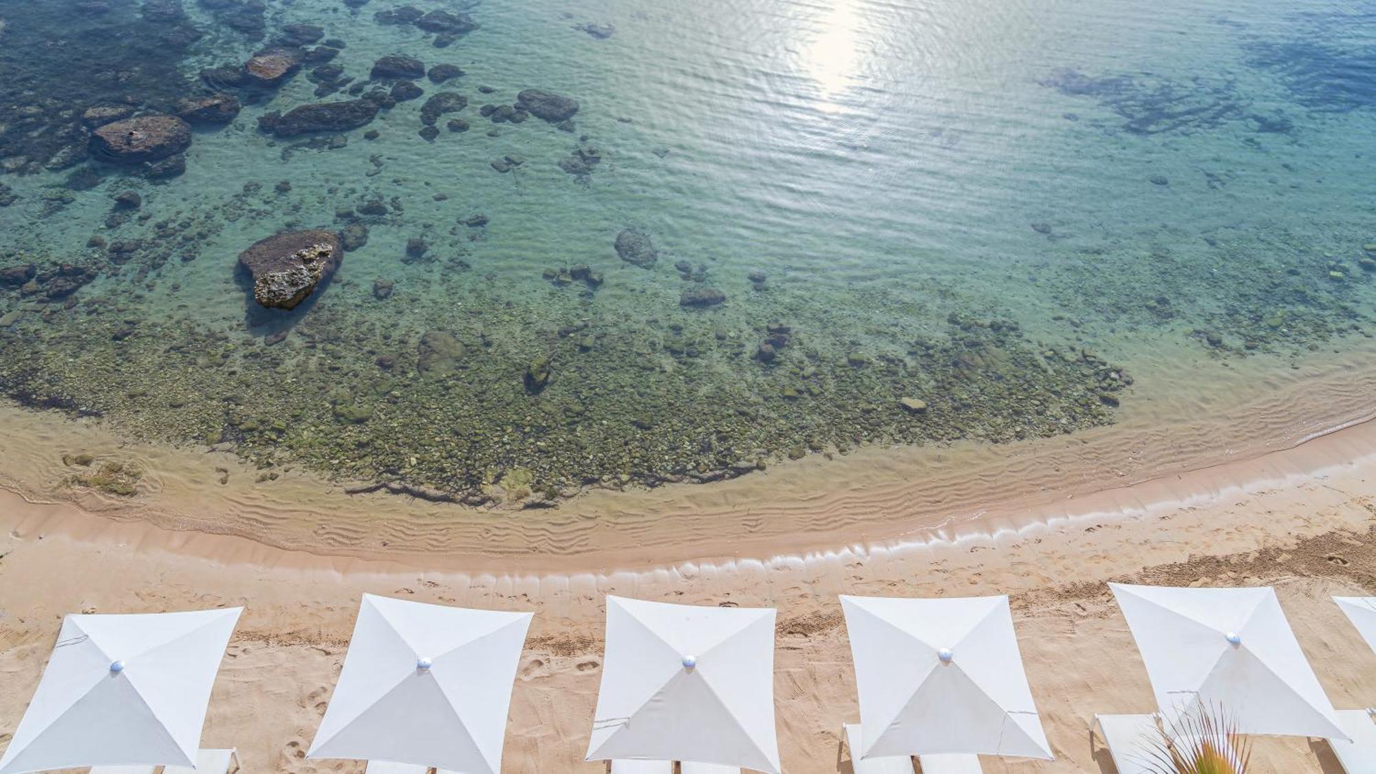 Minareto Hotel Сиракуза Екстериор снимка