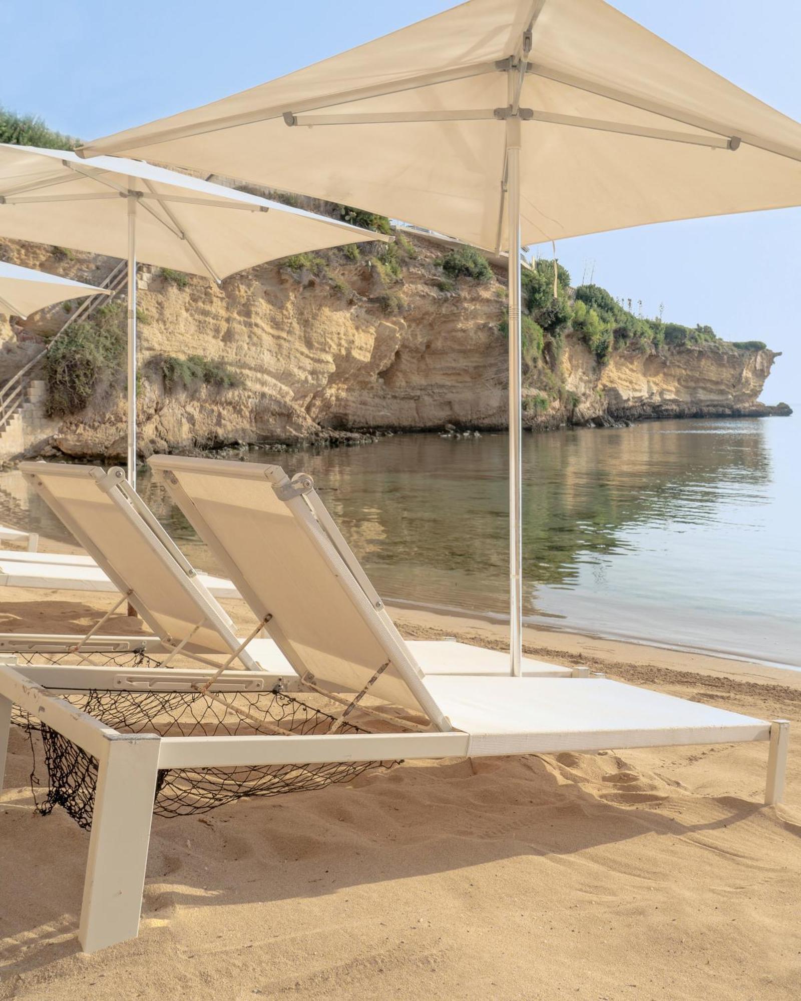 Minareto Hotel Сиракуза Екстериор снимка